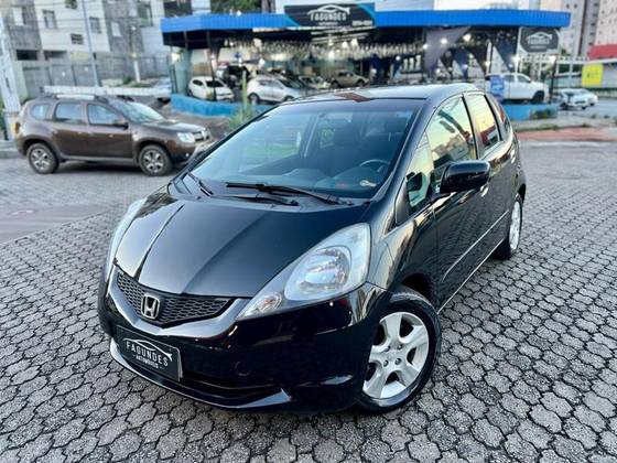 HONDA FIT 1.4 LX 16V FLEX 4P MANUAL